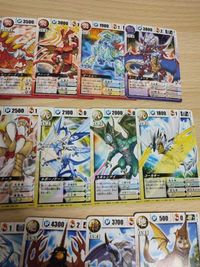 ドラゴンドライブ カード まとめ 非売品？ プロモ dd1-s ～ dd30-s m006 0822 o4-1 サムネイル 3