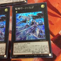 IT220706-1762 竜輝巧-ファフμβ’ スーパーレア 3枚 まとめ ドライトロン LIOV-JP043 遊戯王 サムネイル 4