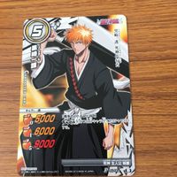 ミラクル バトル ブリーチ カード まとめ 黒崎 一護 グリムジョー ジャガー ジャック 石田 雨竜 15 サムネイル 2