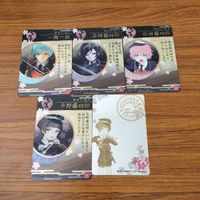 カード トレカ まとめ 刀剣乱舞 一期一振 薬研 藤四郎 秋田 藤四郎 平野 藤四郎 22 サムネイル 2
