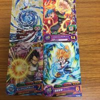 ドラゴンボール ヒーロー ズ カード まとめ 52