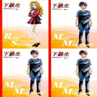 下級生 カード セミコンプ まとめ エルフ elf アートブレスト 美少女 ap653 サムネイル 5