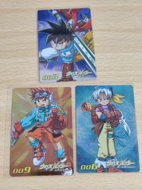 クロスハンター カード パロディ クソゲー ドラゴンボール ハンターハンター GB