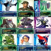 ガンダム カードビルダー クロニクル 0079 バンダイ カード まとめ 81枚 ★カードリスト参照 ap626 サムネイル 2
