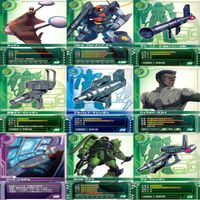 ガンダム カードビルダー クロニクル 0079 バンダイ カード まとめ 81枚 ★カードリスト参照 ap626 サムネイル 7