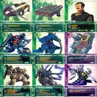 ガンダム カードビルダー クロニクル 0079 バンダイ カード まとめ 81枚 ★カードリスト参照 ap626 サムネイル 5