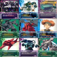 ガンダム カードビルダー クロニクル 0079 バンダイ カード まとめ 81枚 ★カードリスト参照 ap626 サムネイル 10