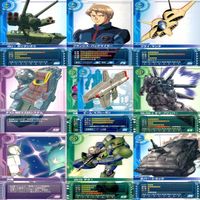 ガンダム カードビルダー クロニクル 0079 バンダイ カード まとめ 81枚 ★カードリスト参照 ap626 サムネイル 6