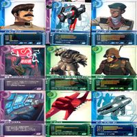 ガンダム カードビルダー クロニクル 0079 バンダイ カード まとめ 81枚 ★カードリスト参照 ap626 サムネイル 8
