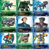 ガンダム カードビルダー クロニクル 0079 バンダイ カード まとめ 81枚 ★カードリスト参照 ap626 サムネイル 4