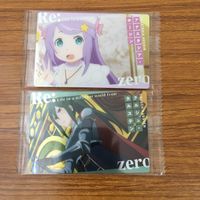 トレカ カード まとめ Re ゼロ から始める異世界生活 アナスタシア ホーシン クルシュ カルステン フェリス エルザ グランヒルテ 3 サムネイル 3