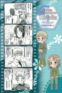 カード ヘタリア No 43 フロンティアワークス Frontier Works 初版 HETALIA