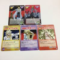 シャーマンキング 超 占事略決 カード トレカ まとめ ファウストⅧ世 愛しのエリザよ 悪魔の気まぐれ ATTTCK 34 サムネイル 1