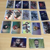水星の魔女 カード まとめ スレッタ マーキュリー フェルシー ソフィ ノレア カードダス g055 o20-1 0124 サムネイル 3