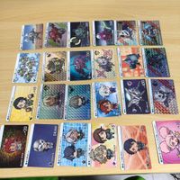 水星の魔女 カード まとめ スレッタ マーキュリー フェルシー ソフィ ノレア カードダス g055 o20-1 0124 サムネイル 2