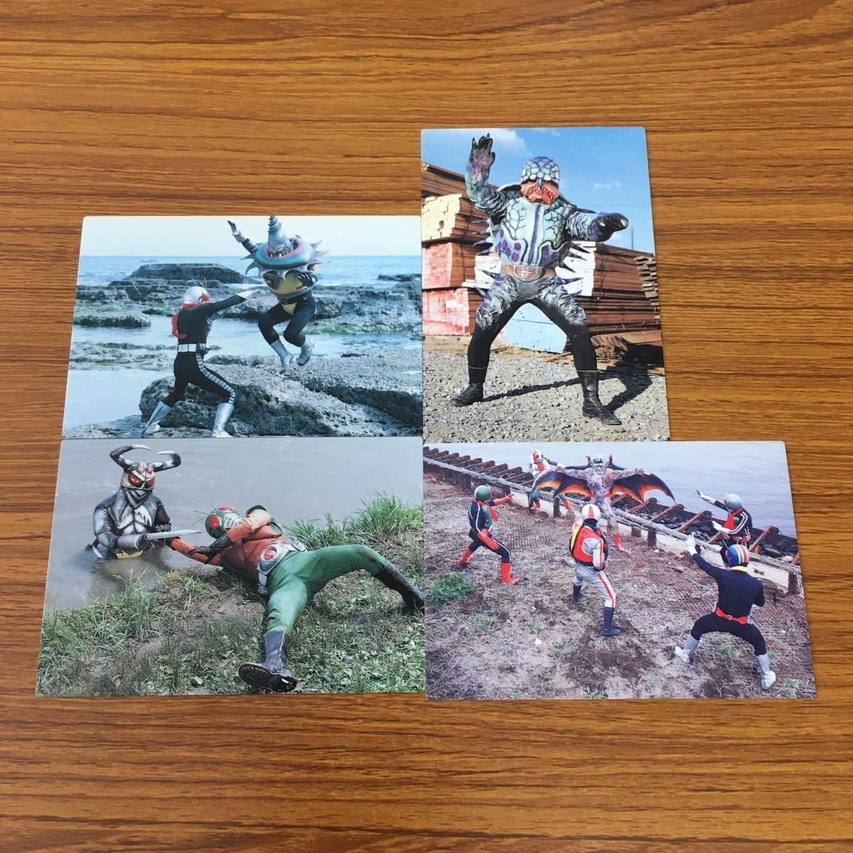 仮面ライダー カード まとめ 4