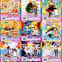 プリパラ プリチャン カード まとめ PR SR FR R など ★画像確認のうえご購入くださいませ ap282 サムネイル 7