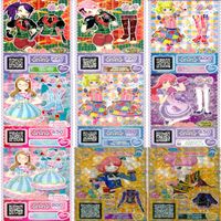 プリパラ プリチャン カード まとめ PR SR FR R など ★画像確認のうえご購入くださいませ ap282 サムネイル 3