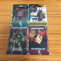 ガンダム カード トレカ まとめ 46