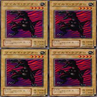 ワイルド・ラプター 25枚 型番統一 コレクション ノーマル 遊戯王 まとめ 2期 初期 サムネイル 6