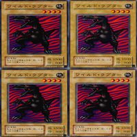 ワイルド・ラプター 25枚 型番統一 コレクション ノーマル 遊戯王 まとめ 2期 初期 サムネイル 4