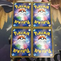 ポケモンカード 新裏面 4枚 トレーナーカード イツキ 12 サムネイル 2