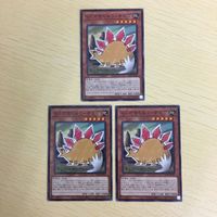 Yu-Gi-Oh Normal Trading Card Lot Japanese Anime