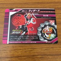 カード トレカ 仮面ライダー ガンバライド ウィザード レア 箔押し 34 サムネイル 2