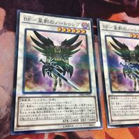 IT220517-1210 BF-ノートゥング ノーマルパラレル 2枚 まとめ 遊戯王 サムネイル 2