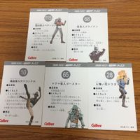 仮面ライダー カード まとめ 10 サムネイル 7