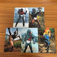 仮面ライダー カード まとめ 10 サムネイル 1