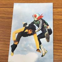 仮面ライダー カード まとめ 6 サムネイル 3
