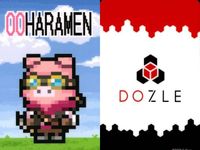 カード ドズル おおはらMEN おおはら MEN ウエハース DOZLE ドズル社 ローソン コラボ 11 サムネイル 2