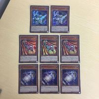 Yu-Gi-Oh Super Rare Card Lot Flying Pegasus
