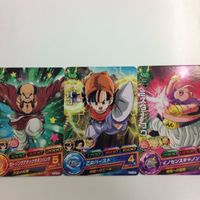 ドラゴンボール ヒーローズ カード まとめ ミスターブウ 亀仙人 ヤムチャ 孫 ミスターサタン クリリン パラガス 悟飯 サムネイル 2