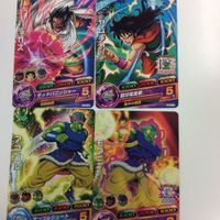 ドラゴンボール ヒーローズ カード まとめ ミスターブウ 亀仙人 ヤムチャ 孫 ミスターサタン クリリン パラガス 悟飯 サムネイル 3