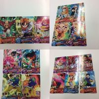ドラゴンボール ヒーローズ カード まとめ ミスターブウ 亀仙人 ヤムチャ 孫 ミスターサタン クリリン パラガス 悟飯