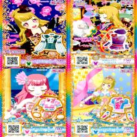 プリパラ プリチャン カード まとめ PR SR FR R など ★画像確認のうえご購入くださいませ ap287 サムネイル 9