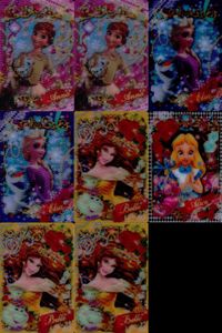 カード ディズニー まとめ 3D アナ雪 アナと雪の女王 映画