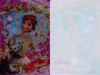 カード ディズニー まとめ 3D アナ雪 アナと雪の女王 映画 サムネイル 3