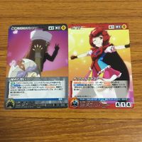 カード トレカ まとめ クルセイド ロボットガールズZ フェイス オープン ザ グレート パーンさん 秘めた想い ゲッちゃん ドラゴン 53 サムネイル 5