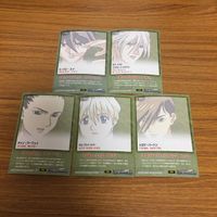ガンダム カード ダス マスターズ まとめ ガンダムW ヒイロ デュオ トロワ カトル 五飛 ゼクス 25 サムネイル 7