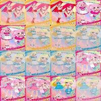 ひみつのアイプリ カード まとめ 星3 2 グミ アイプリ アイカツ mx984 o12-1 サムネイル 8