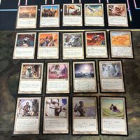 プレーンシフト セミコンプ 小型エキスパンション 被り無しコレクション 旧枠 MTG 大量 レア nvq70 PLS JP 3 サムネイル 2
