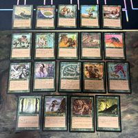 プレーンシフト セミコンプ 小型エキスパンション 被り無しコレクション 旧枠 MTG 大量 レア nvq70 PLS JP 3 サムネイル 6