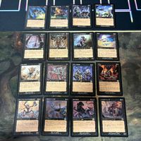 プレーンシフト セミコンプ 小型エキスパンション 被り無しコレクション 旧枠 MTG 大量 レア nvq70 PLS JP 3 サムネイル 4
