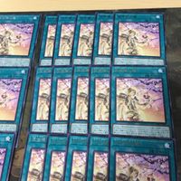 伍世壊心像 40枚 字レア 型番統一 CYAC-JP056 マナドゥム・イマジン 遊戯王 まとめ ヴィサス＝スタフロスト マナドゥム サムネイル 3