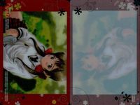 カード ヘタリア 特製 クリア 非売品 DVD 特典 プロモ Axis Powers フロンティアワークス Frontier Works サムネイル 2
