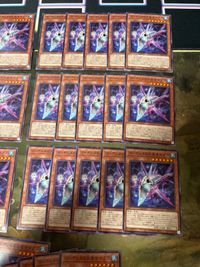 ゴーティスの月夜サイクス 38枚 型番統一 ノーマル 遊戯王 PHNI サムネイル 3