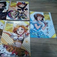 アイドルマスター プロモ カード 非売品 中谷育 篠宮可憐 矢吹加奈 萩原雪歩 まとめ サイン サムネイル 4